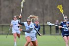 WLax vs MHC  Wheaton College Women’s Lacrosse vs Mount Holyoke College. - Photo By: KEITH NORDSTROM : Wheaton, Lacrosse, LAX